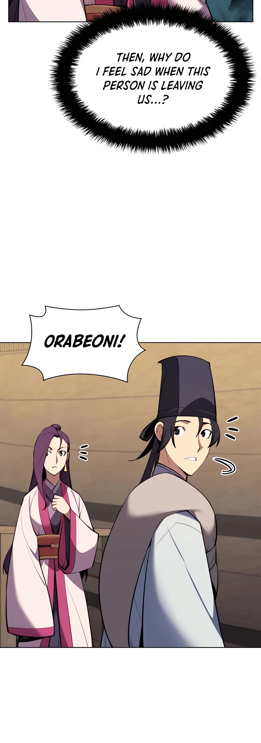 Legends of the Swordsman Scholar Chapter 45 page 21 - Chapter 45