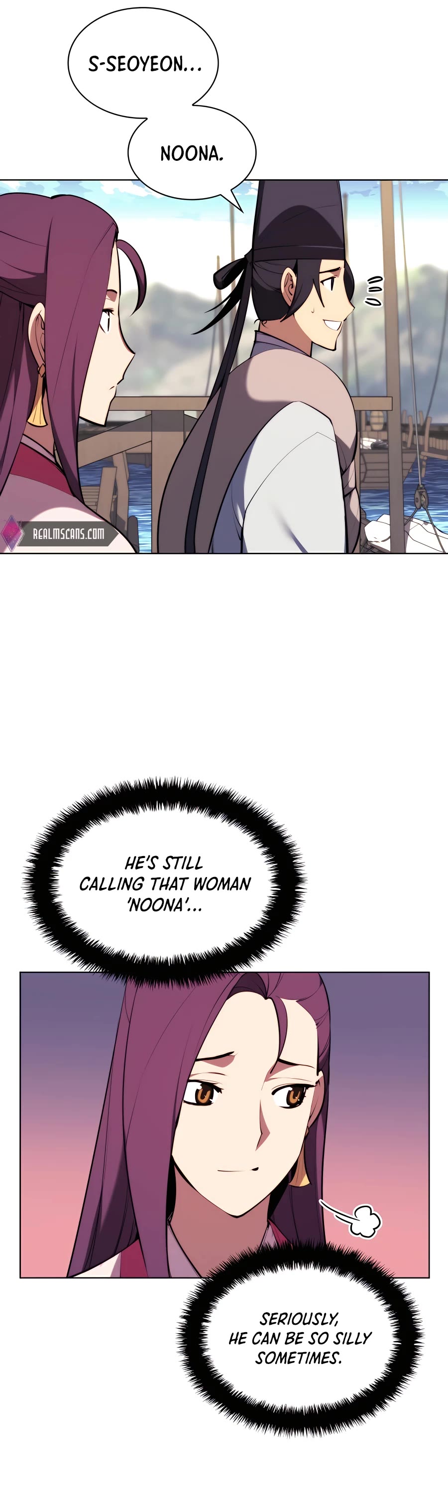 Legends of the Swordsman Scholar Chapter 45 page 23 - Chapter 45
