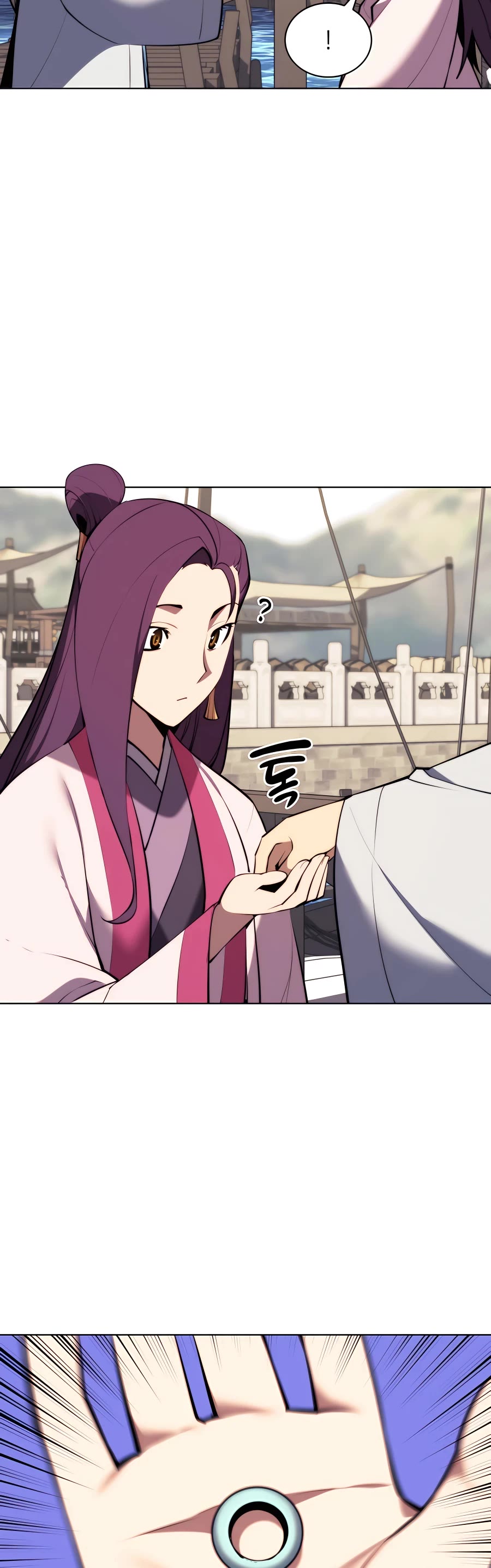 Legends of the Swordsman Scholar Chapter 45 page 27 - Chapter 45