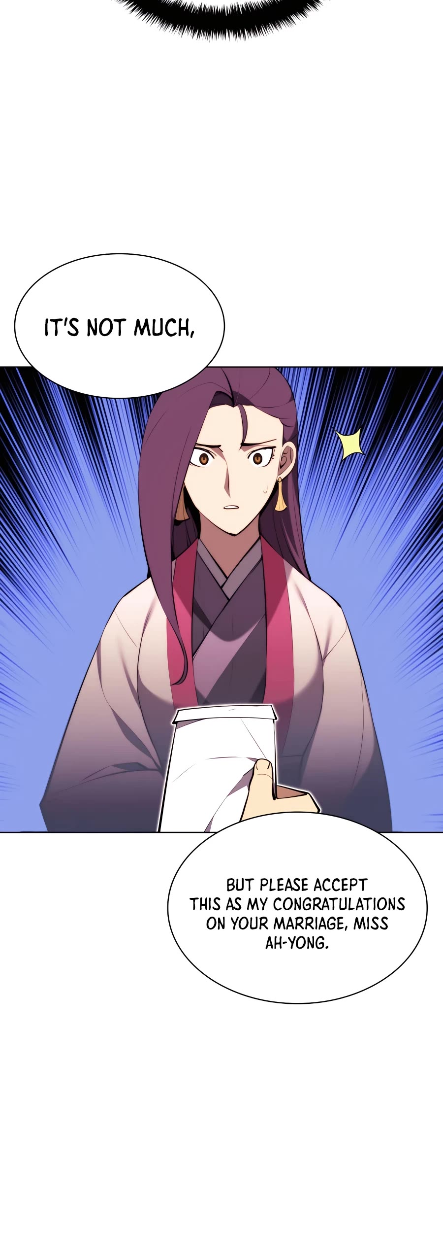 Legends of the Swordsman Scholar Chapter 45 page 31 - Chapter 45