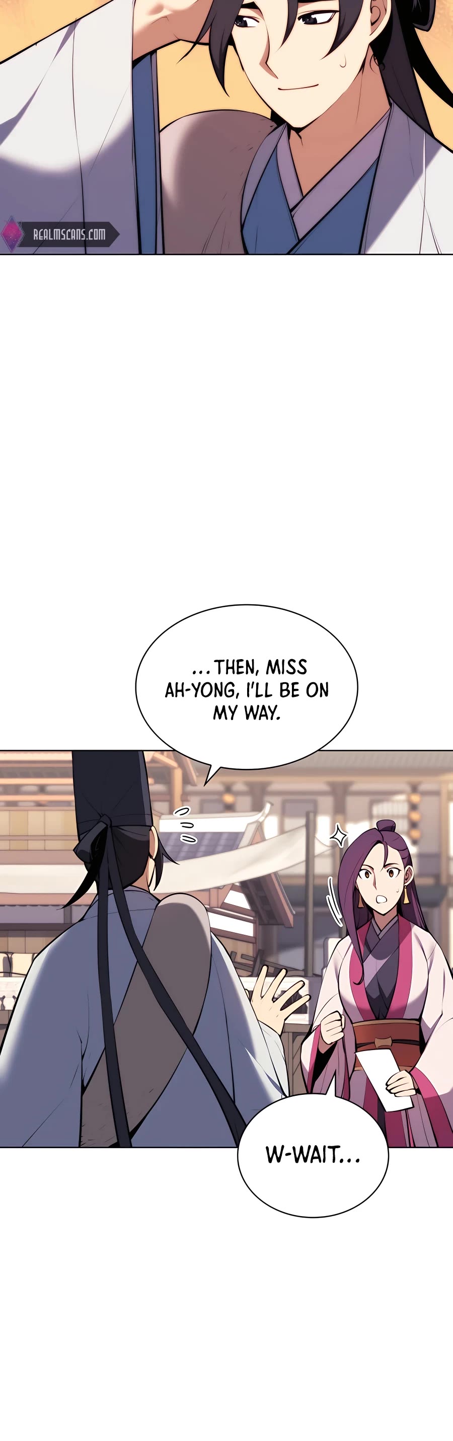 Legends of the Swordsman Scholar Chapter 45 page 34 - Chapter 45
