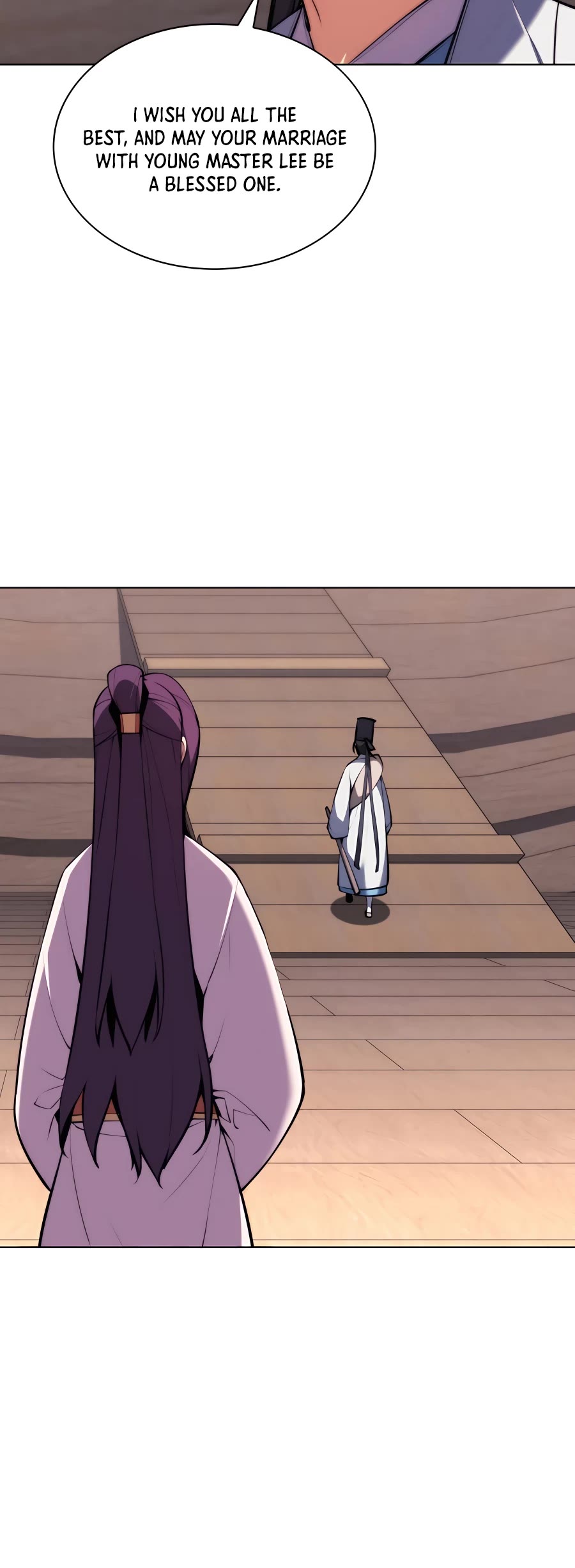 Legends of the Swordsman Scholar Chapter 45 page 37 - Chapter 45