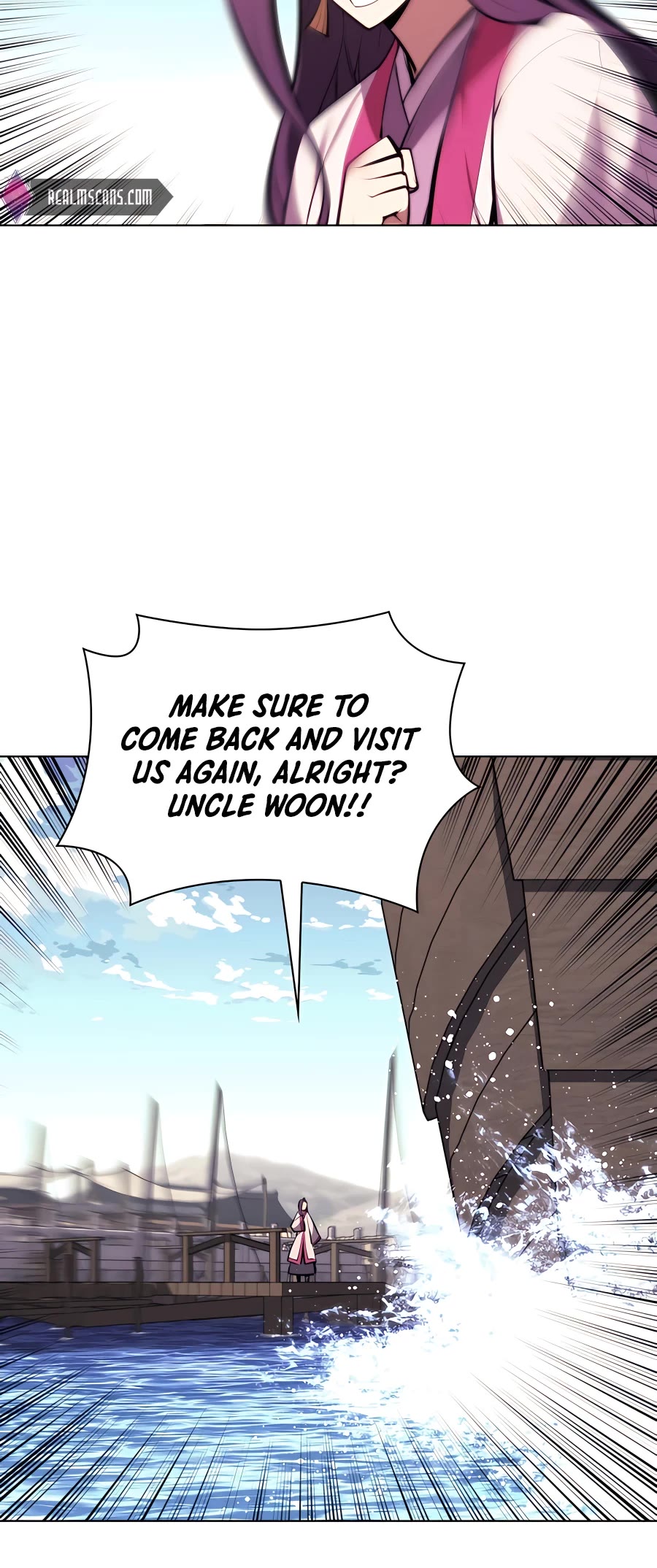 Legends of the Swordsman Scholar Chapter 45 page 42 - Chapter 45
