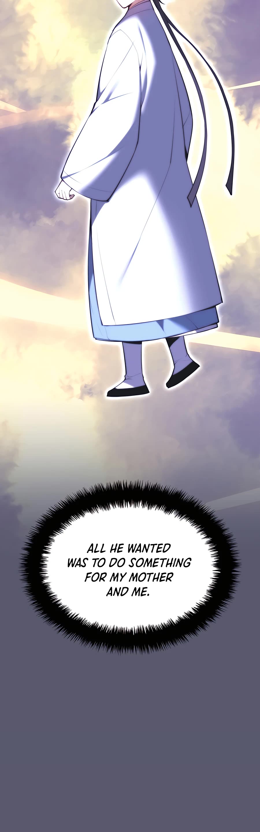 Legends of the Swordsman Scholar Chapter 45 page 45 - Chapter 45