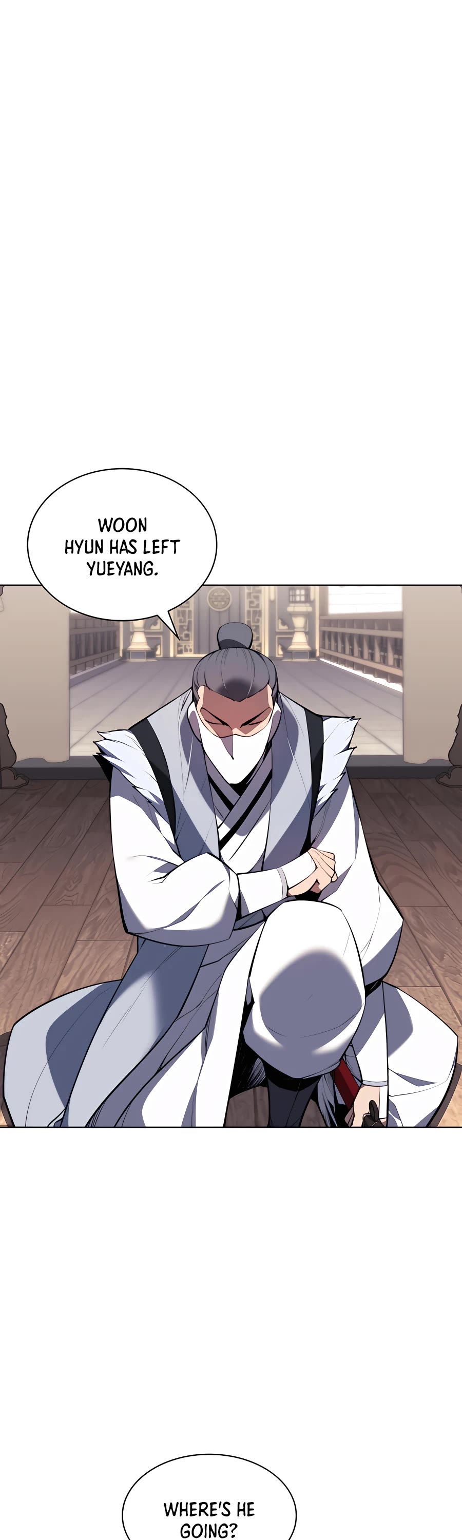 Legends of the Swordsman Scholar Chapter 45 page 47 - Chapter 45