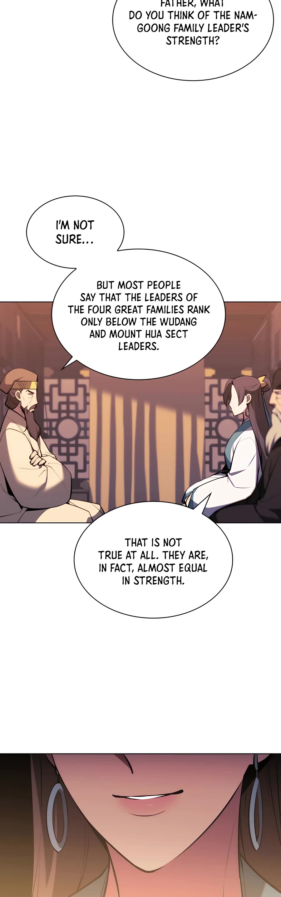Legends of the Swordsman Scholar Chapter 45 page 5 - Chapter 45