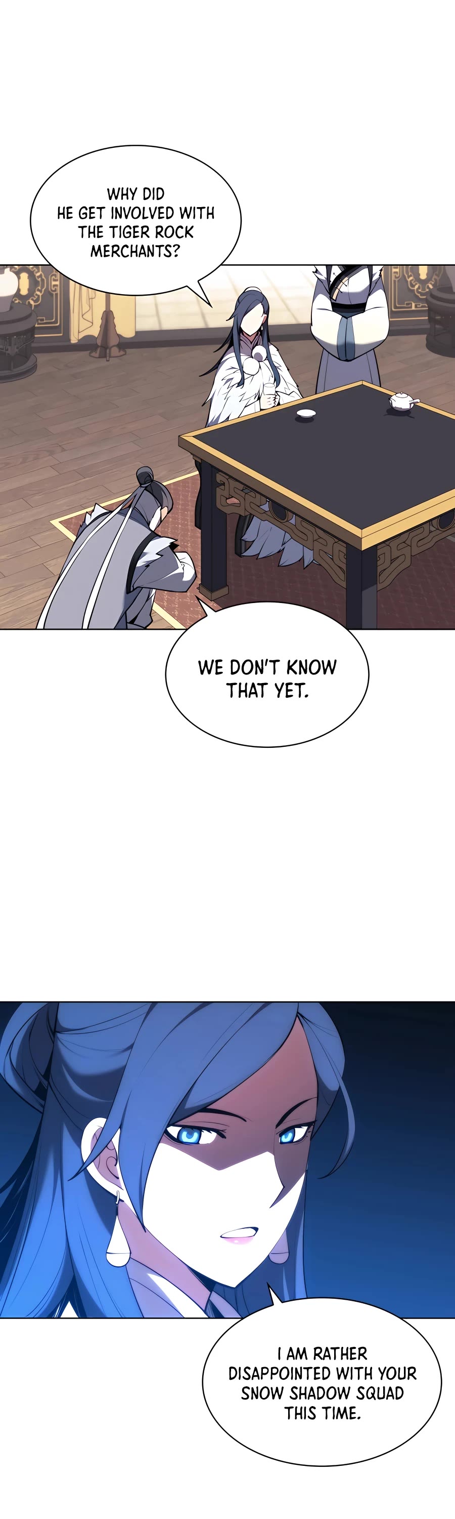 Legends of the Swordsman Scholar Chapter 45 page 50 - Chapter 45