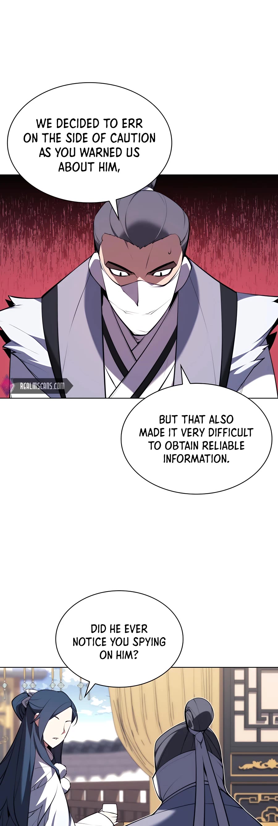 Legends of the Swordsman Scholar Chapter 45 page 51 - Chapter 45