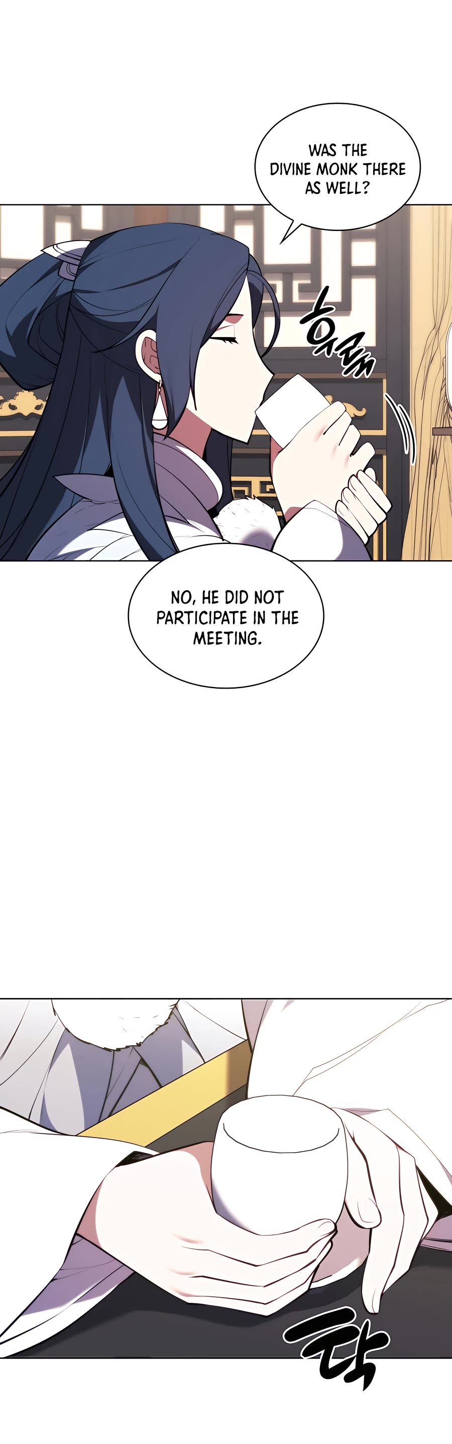 Legends of the Swordsman Scholar Chapter 45 page 55 - Chapter 45