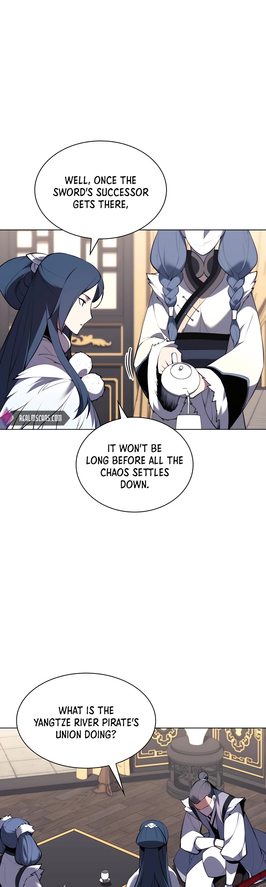 Legends of the Swordsman Scholar Chapter 45 page 56 - Chapter 45