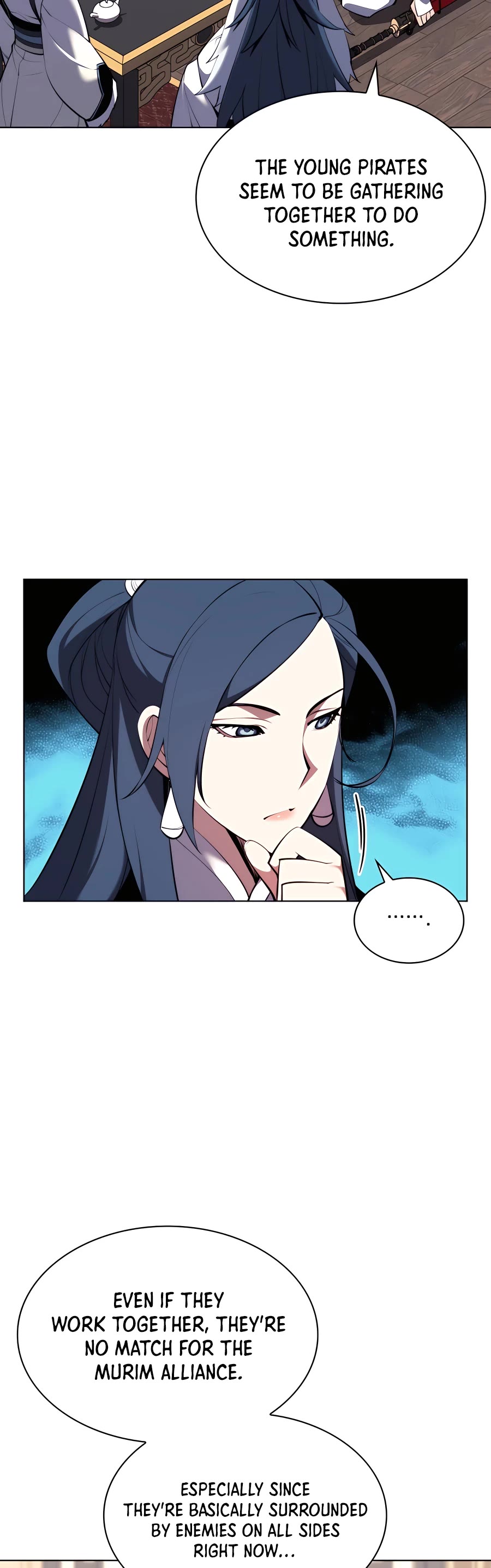 Legends of the Swordsman Scholar Chapter 45 page 57 - Chapter 45