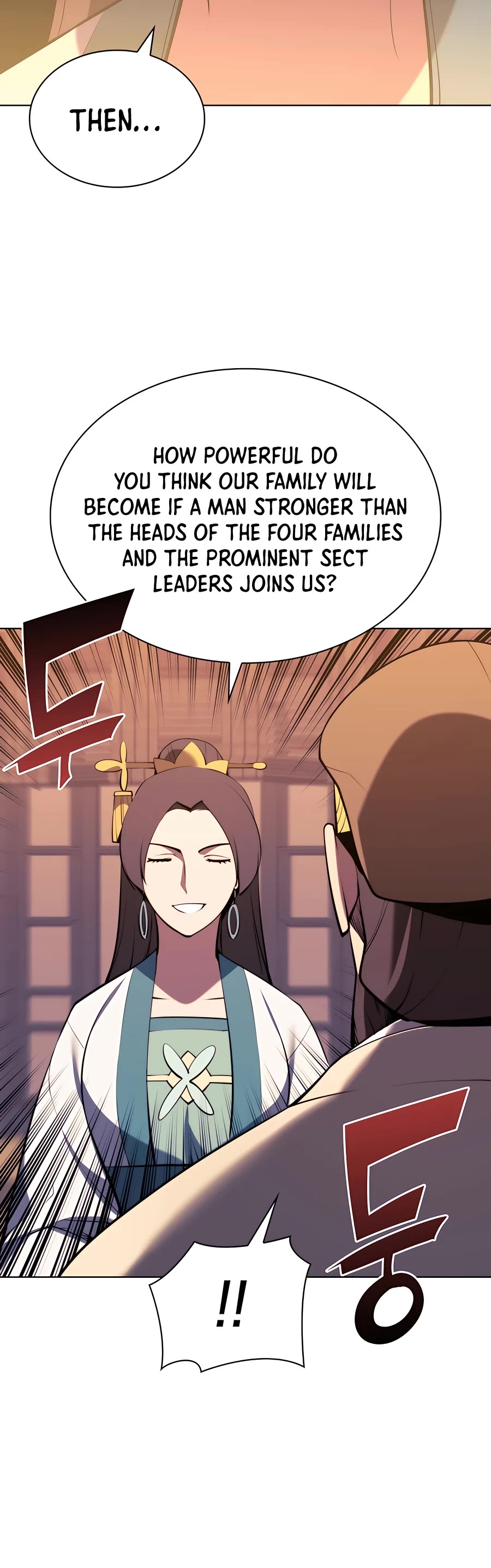 Legends of the Swordsman Scholar Chapter 45 page 6 - Chapter 45