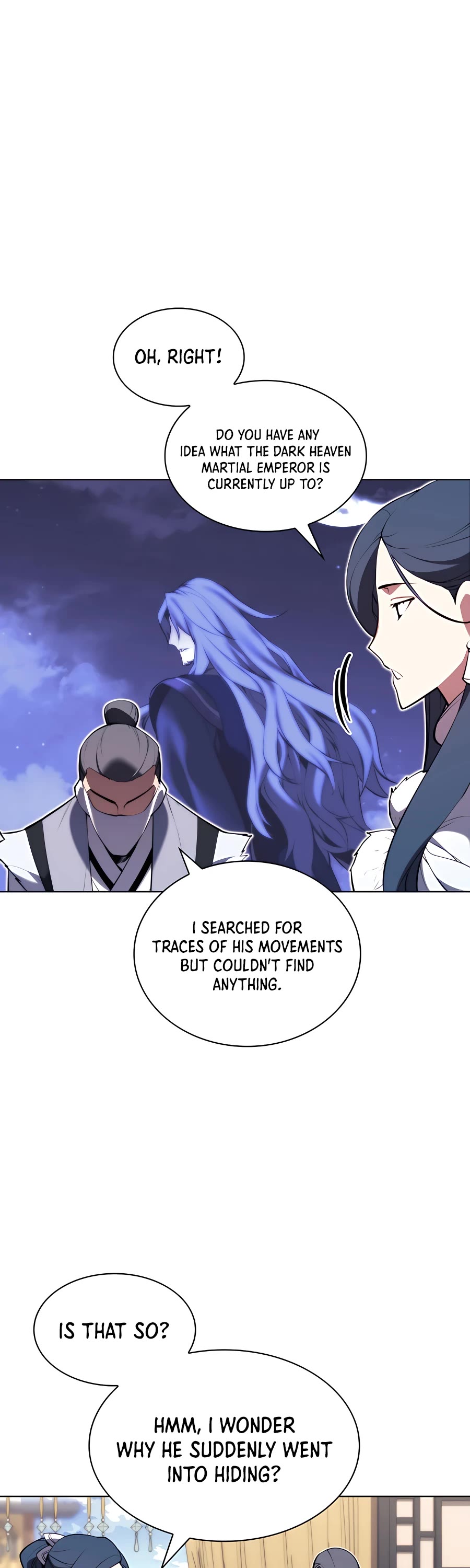 Legends of the Swordsman Scholar Chapter 45 page 60 - Chapter 45