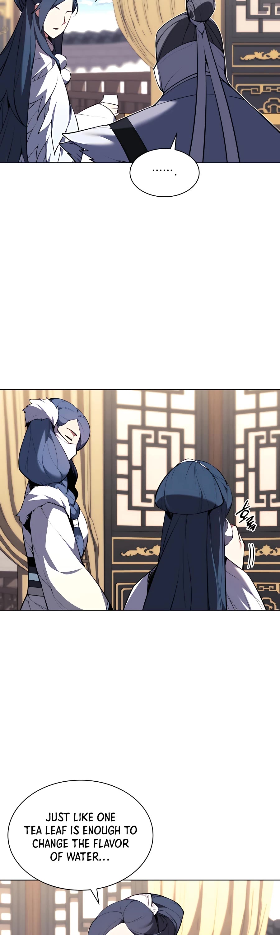 Legends of the Swordsman Scholar Chapter 45 page 61 - Chapter 45
