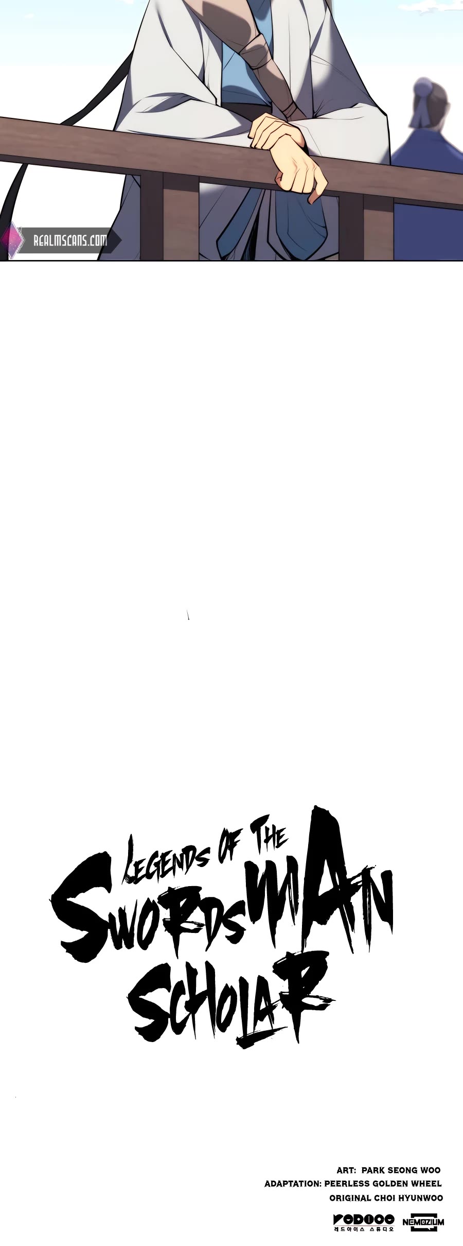 Legends of the Swordsman Scholar Chapter 45 page 63 - Chapter 45
