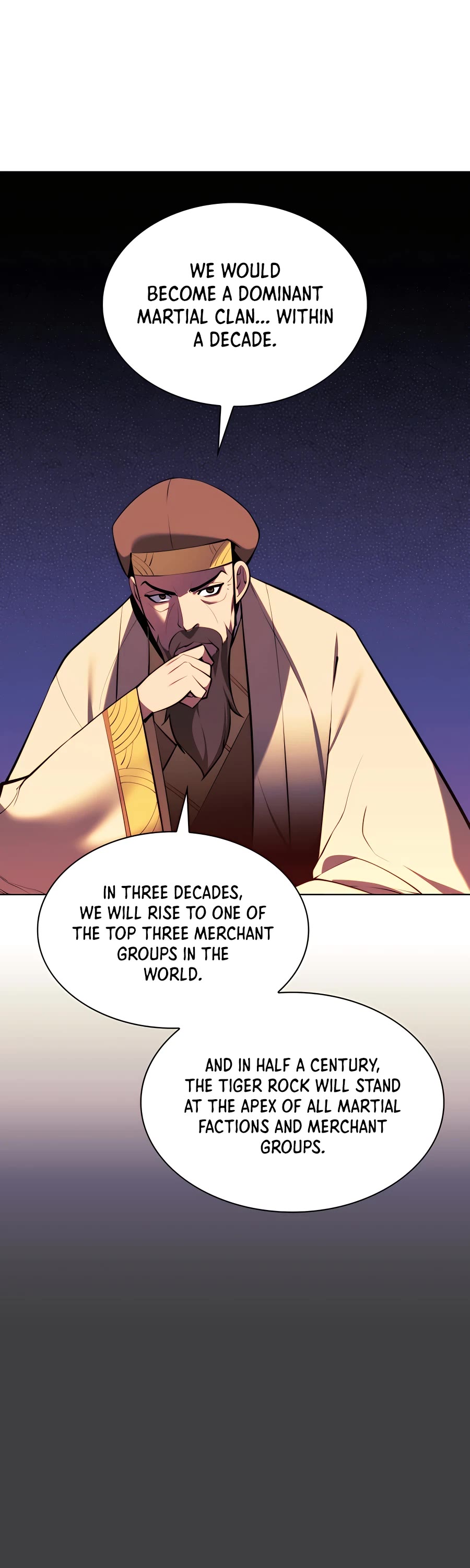 Legends of the Swordsman Scholar Chapter 45 page 7 - Chapter 45