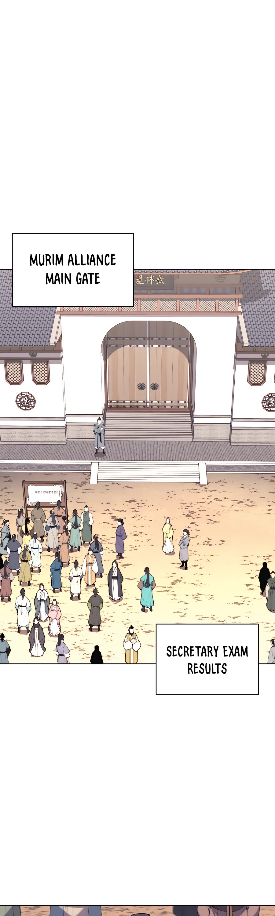 Legends of the Swordsman Scholar Chapter 46 page 10 - Chapter 46