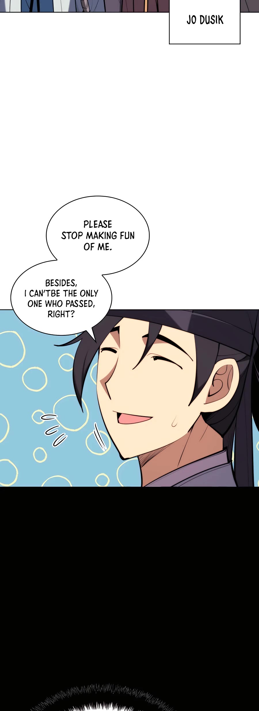 Legends of the Swordsman Scholar Chapter 46 page 14 - Chapter 46