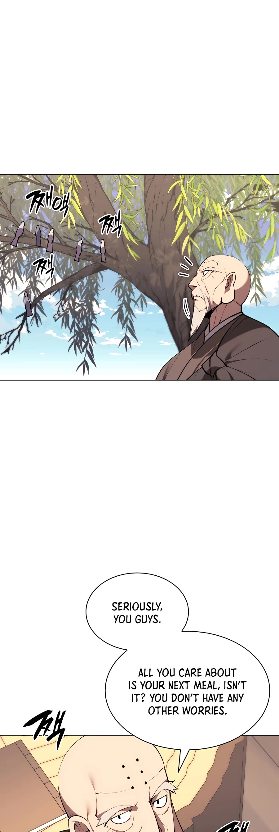 Legends of the Swordsman Scholar Chapter 46 page 20 - Chapter 46