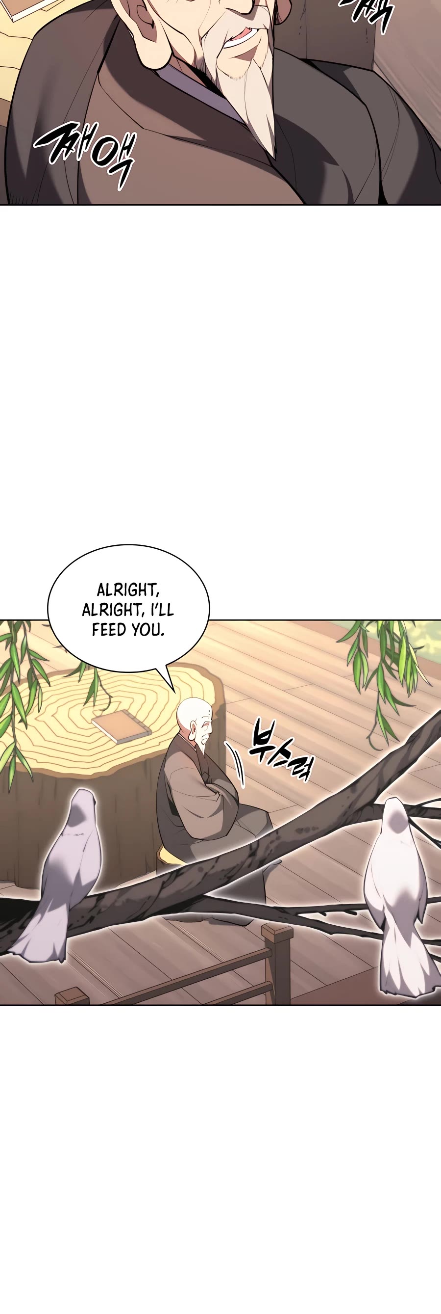 Legends of the Swordsman Scholar Chapter 46 page 21 - Chapter 46