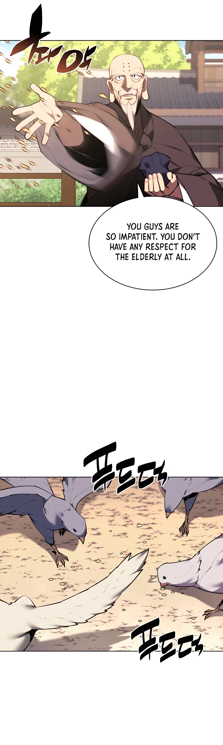 Legends of the Swordsman Scholar Chapter 46 page 22 - Chapter 46