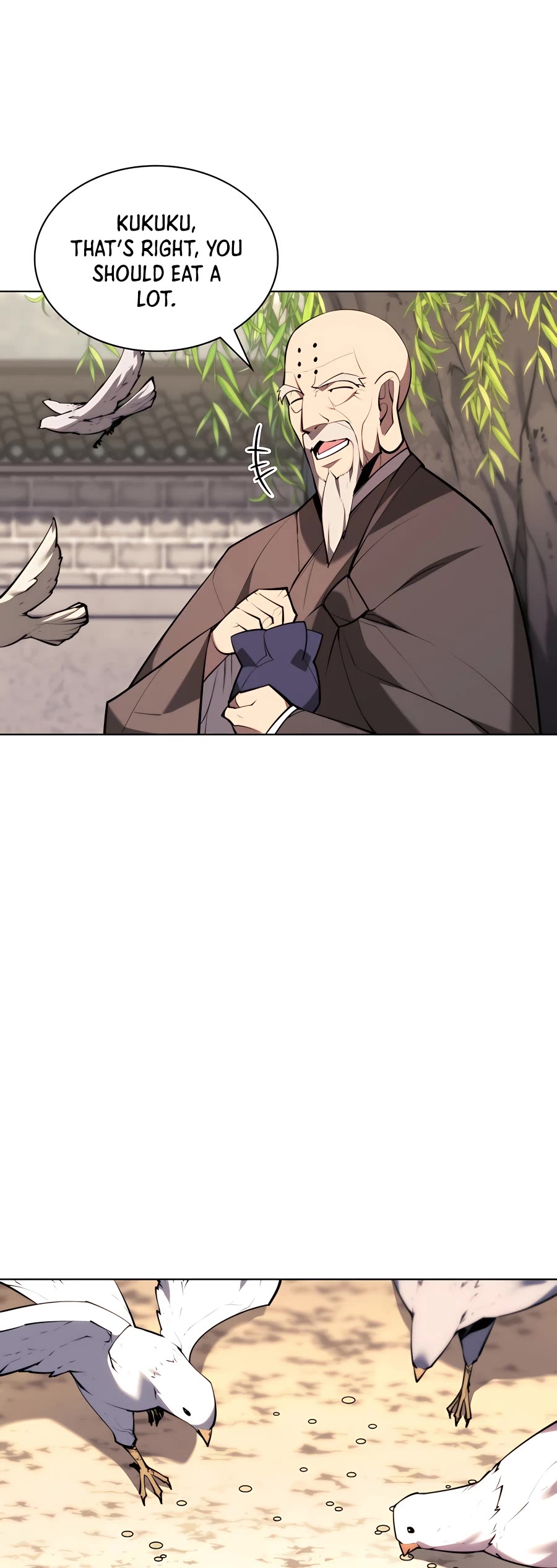 Legends of the Swordsman Scholar Chapter 46 page 23 - Chapter 46