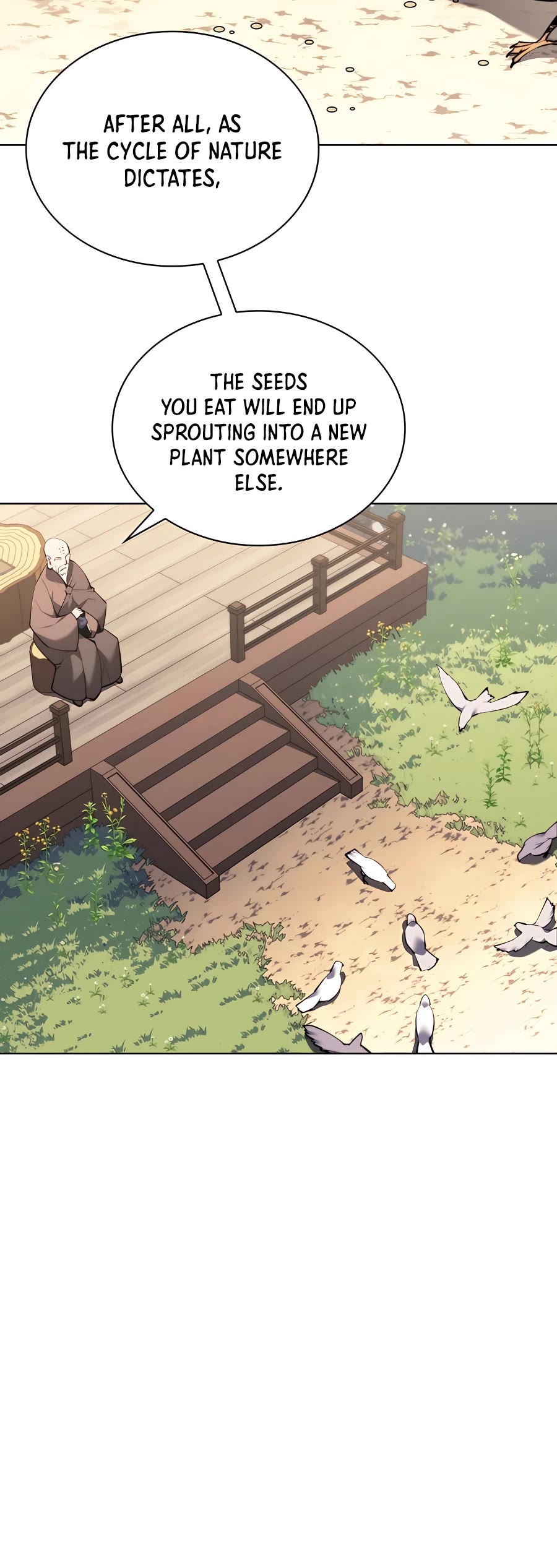 Legends of the Swordsman Scholar Chapter 46 page 24 - Chapter 46