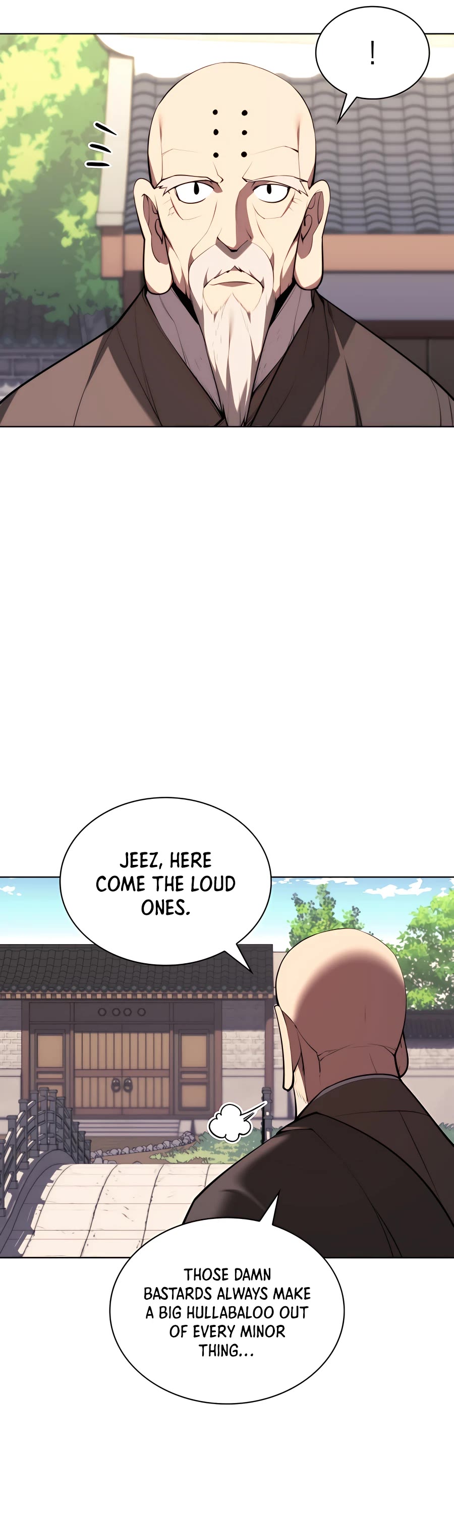 Legends of the Swordsman Scholar Chapter 46 page 25 - Chapter 46