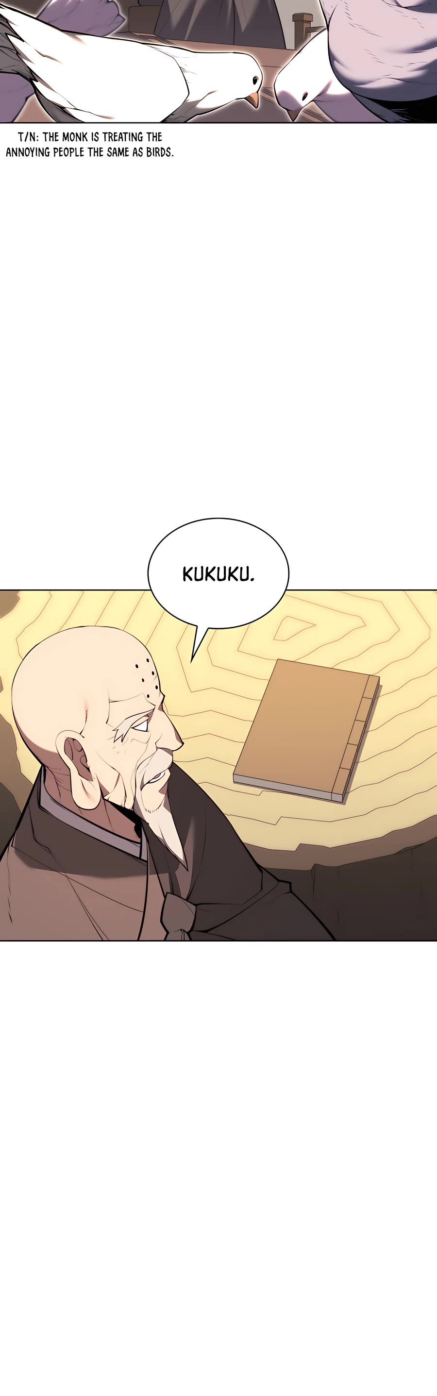 Legends of the Swordsman Scholar Chapter 46 page 27 - Chapter 46