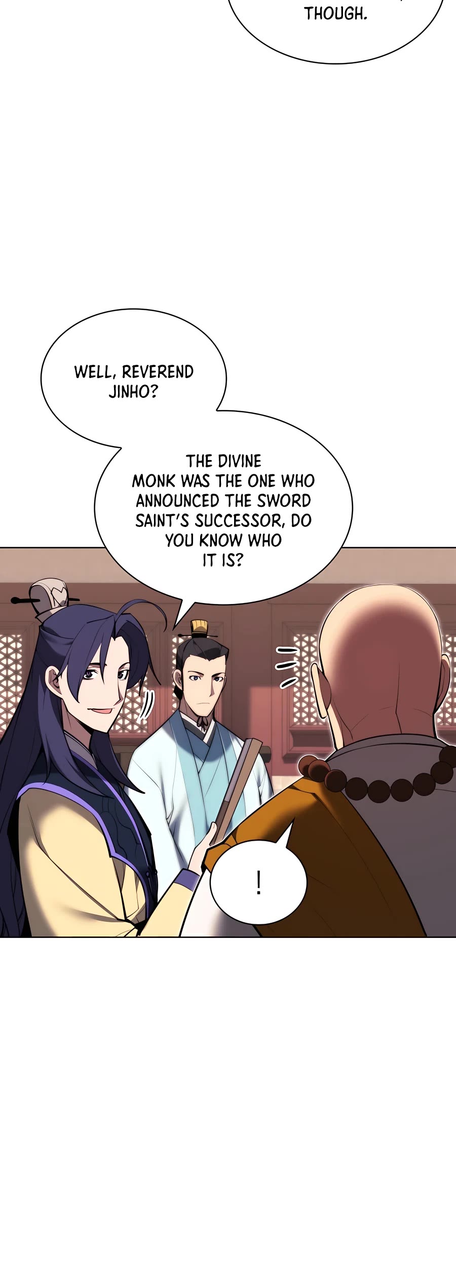 Legends of the Swordsman Scholar Chapter 46 page 30 - Chapter 46