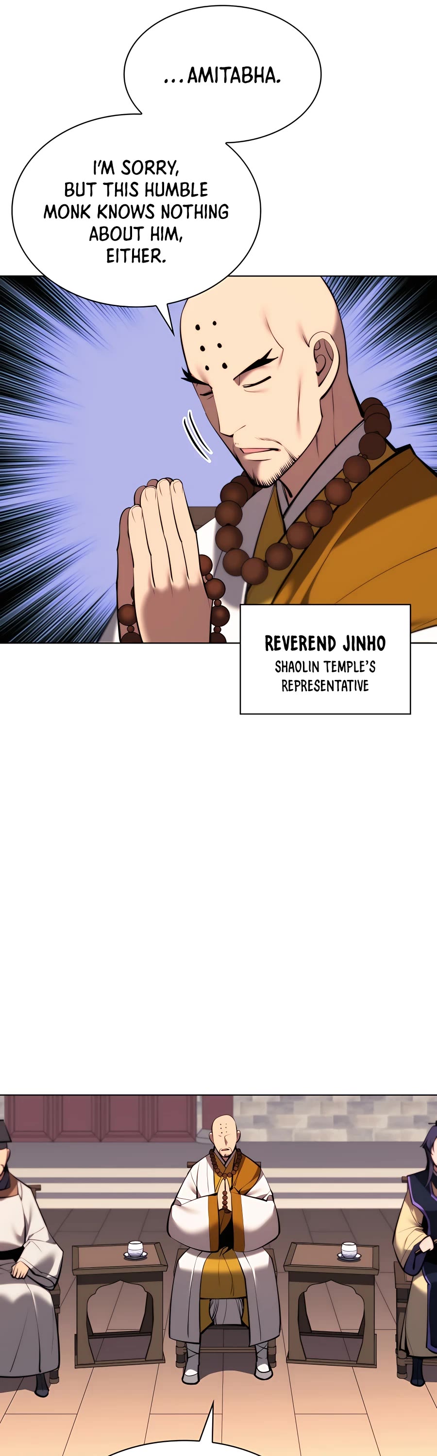 Legends of the Swordsman Scholar Chapter 46 page 31 - Chapter 46
