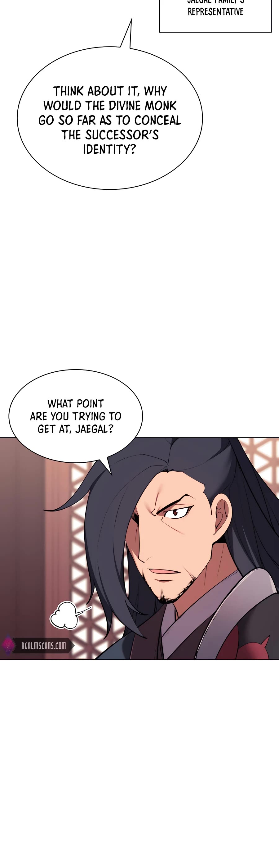 Legends of the Swordsman Scholar Chapter 46 page 36 - Chapter 46