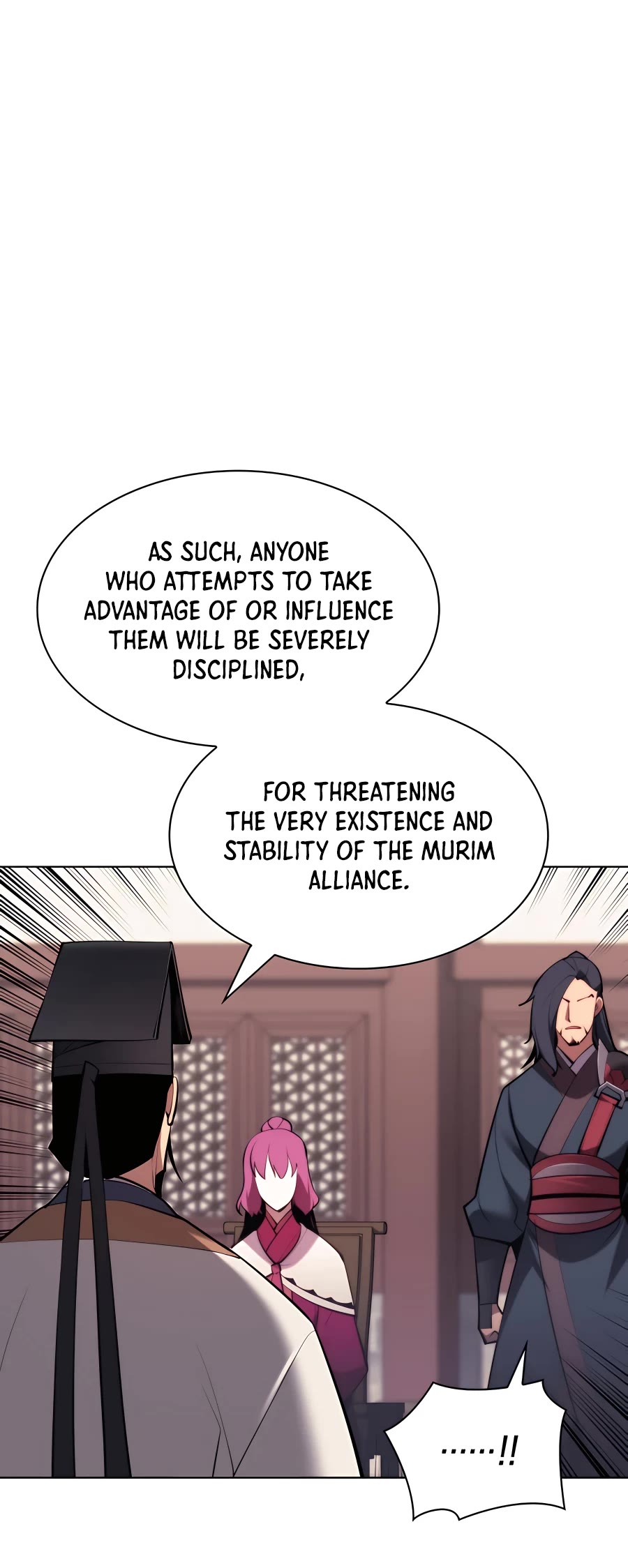 Legends of the Swordsman Scholar Chapter 46 page 41 - Chapter 46