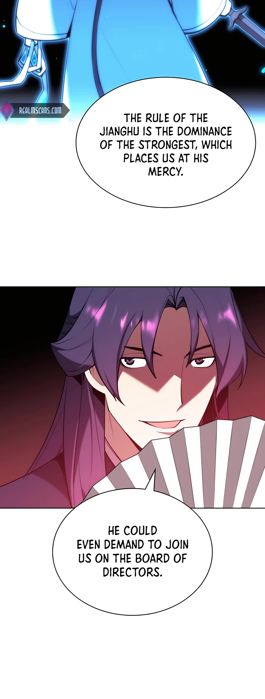 Legends of the Swordsman Scholar Chapter 46 page 44 - Chapter 46