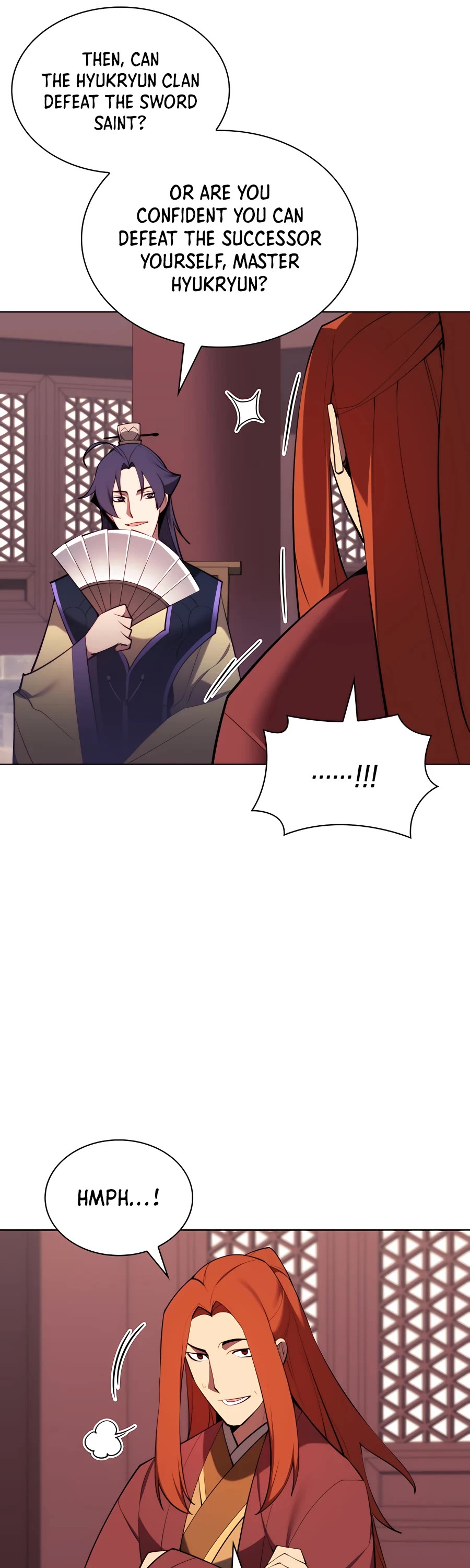 Legends of the Swordsman Scholar Chapter 46 page 46 - Chapter 46