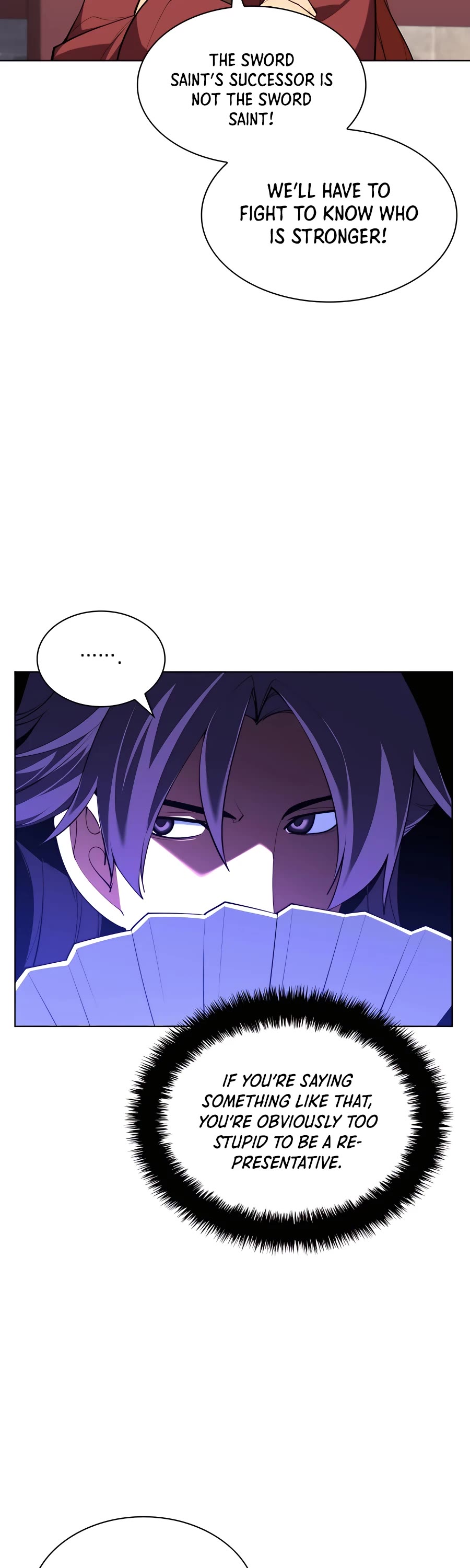 Legends of the Swordsman Scholar Chapter 46 page 47 - Chapter 46