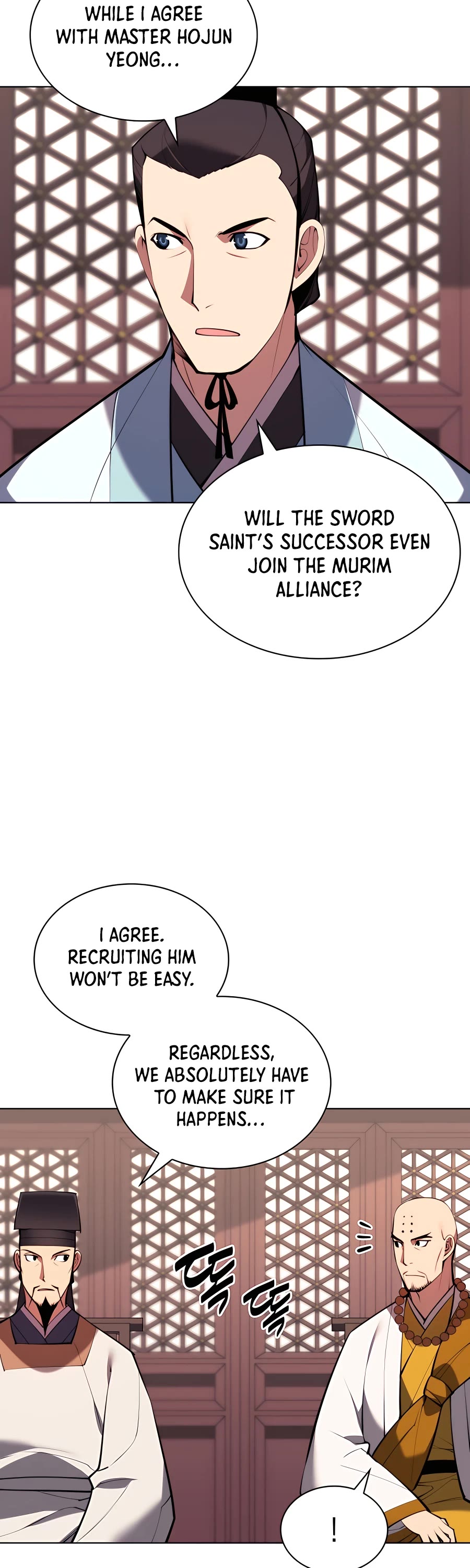 Legends of the Swordsman Scholar Chapter 46 page 48 - Chapter 46
