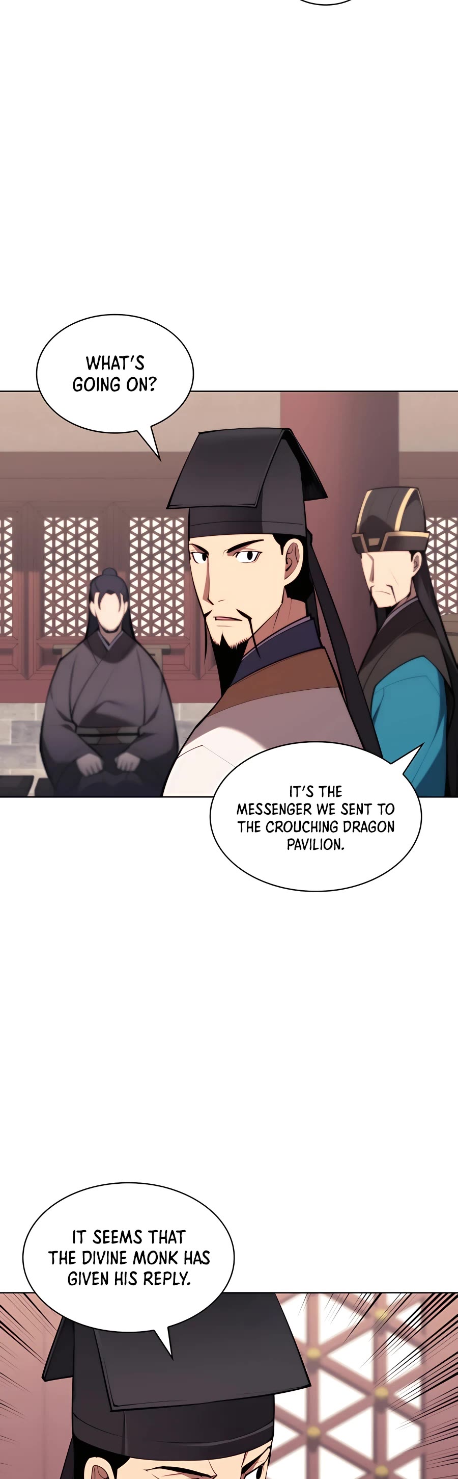 Legends of the Swordsman Scholar Chapter 46 page 49 - Chapter 46