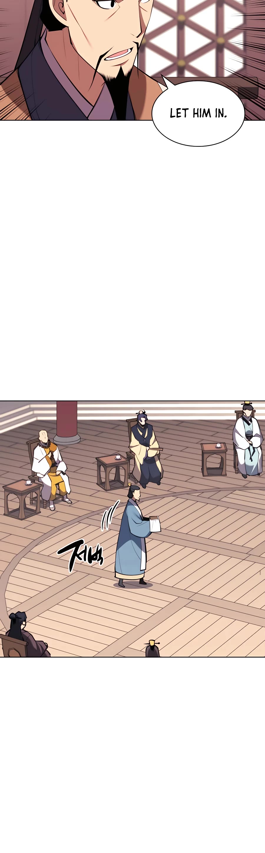 Legends of the Swordsman Scholar Chapter 46 page 50 - Chapter 46