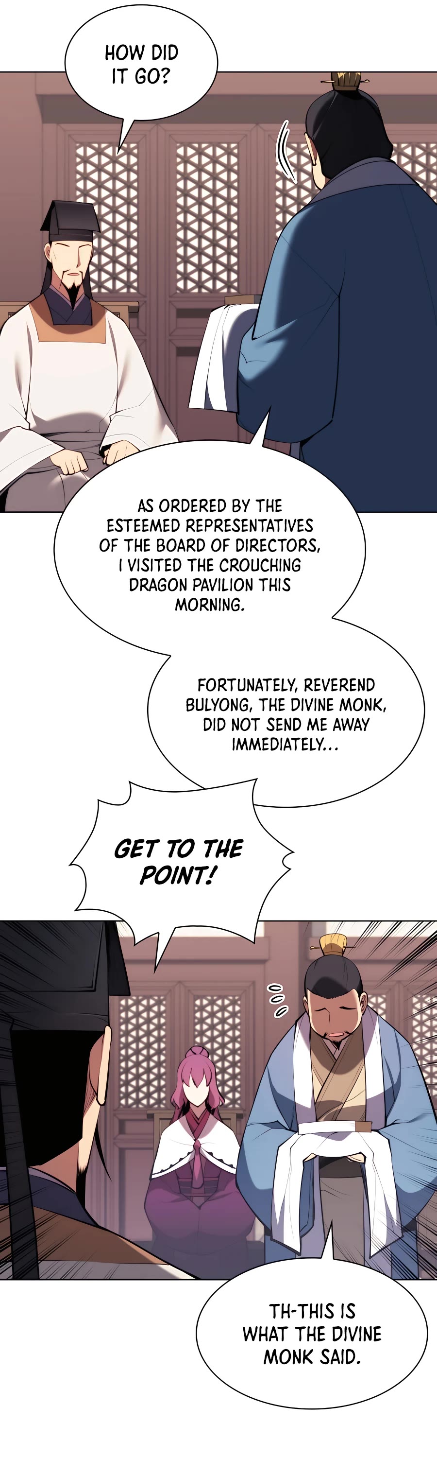 Legends of the Swordsman Scholar Chapter 46 page 51 - Chapter 46