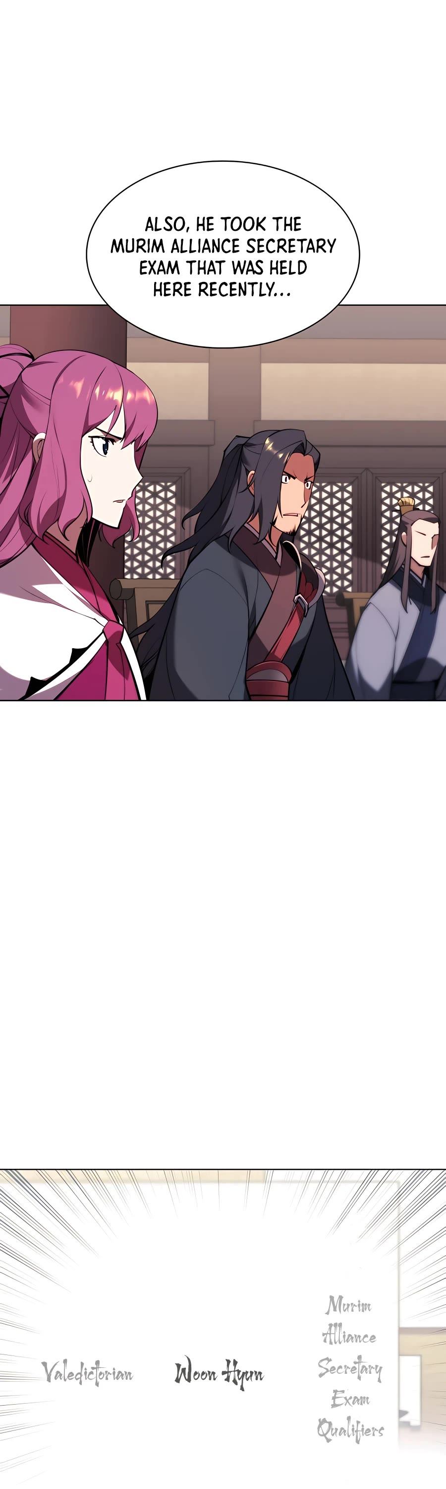 Legends of the Swordsman Scholar Chapter 46 page 54 - Chapter 46