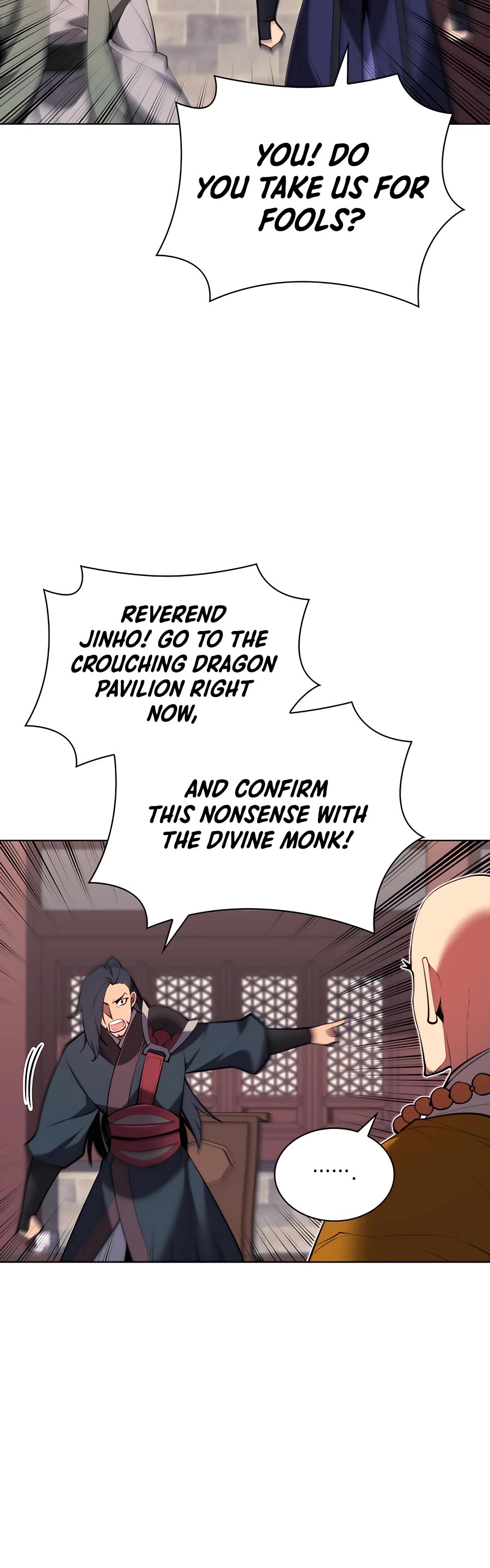 Legends of the Swordsman Scholar Chapter 46 page 56 - Chapter 46