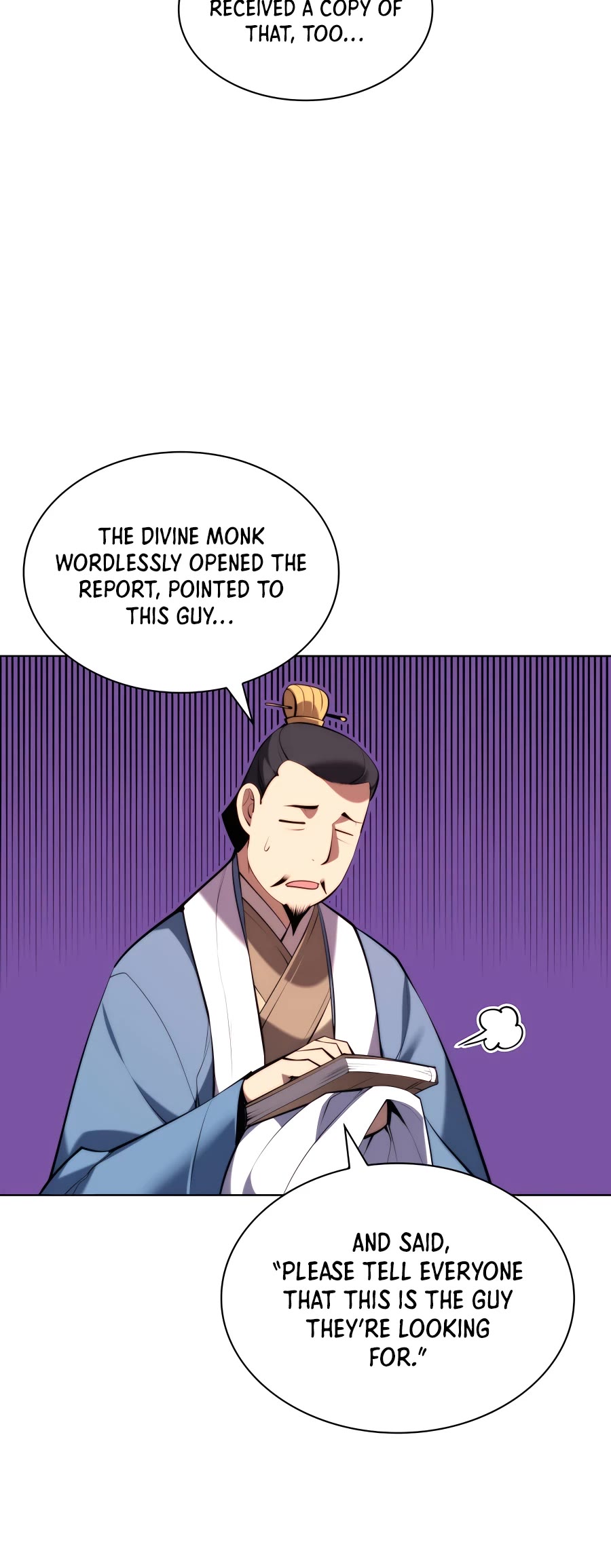 Legends of the Swordsman Scholar Chapter 46 page 58 - Chapter 46
