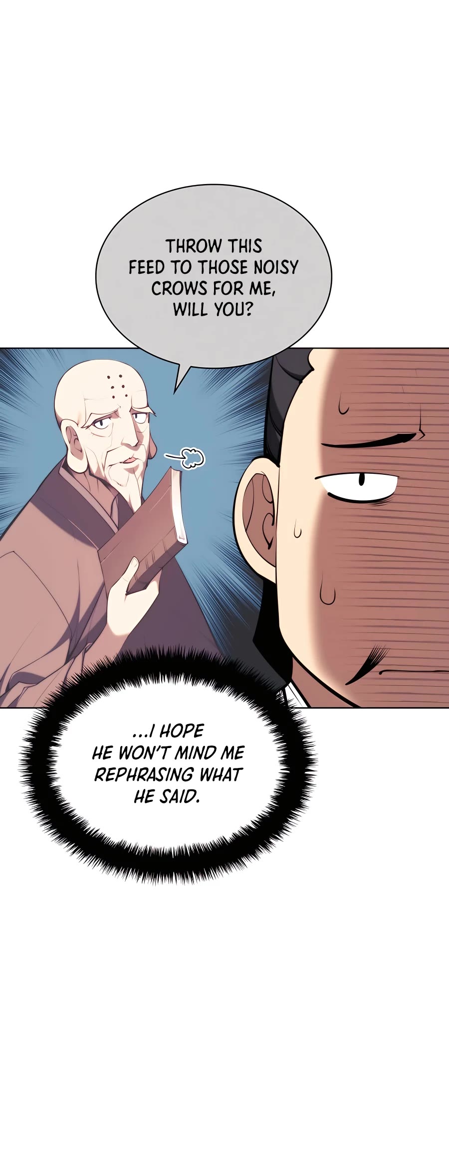 Legends of the Swordsman Scholar Chapter 46 page 59 - Chapter 46