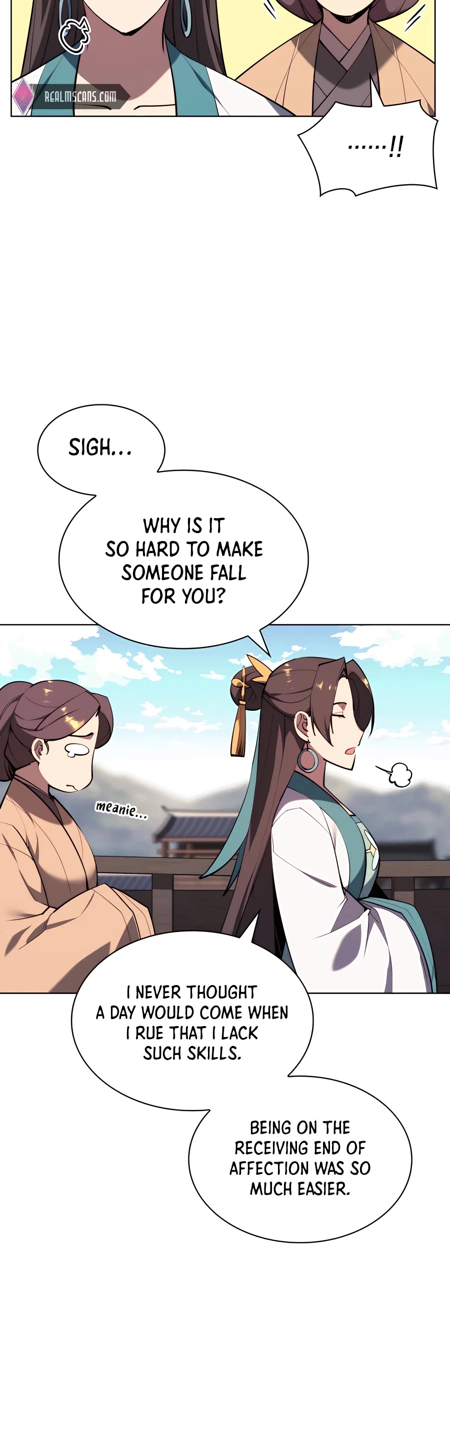 Legends of the Swordsman Scholar Chapter 46 page 6 - Chapter 46