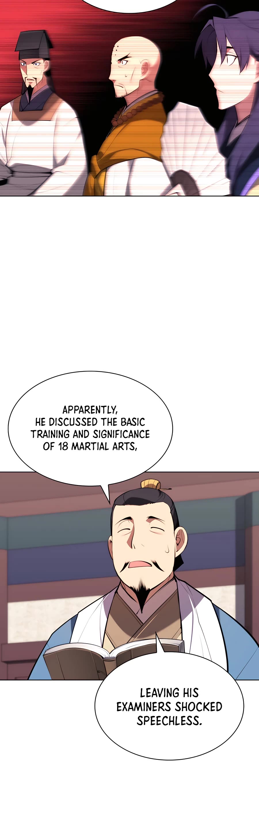 Legends of the Swordsman Scholar Chapter 46 page 62 - Chapter 46