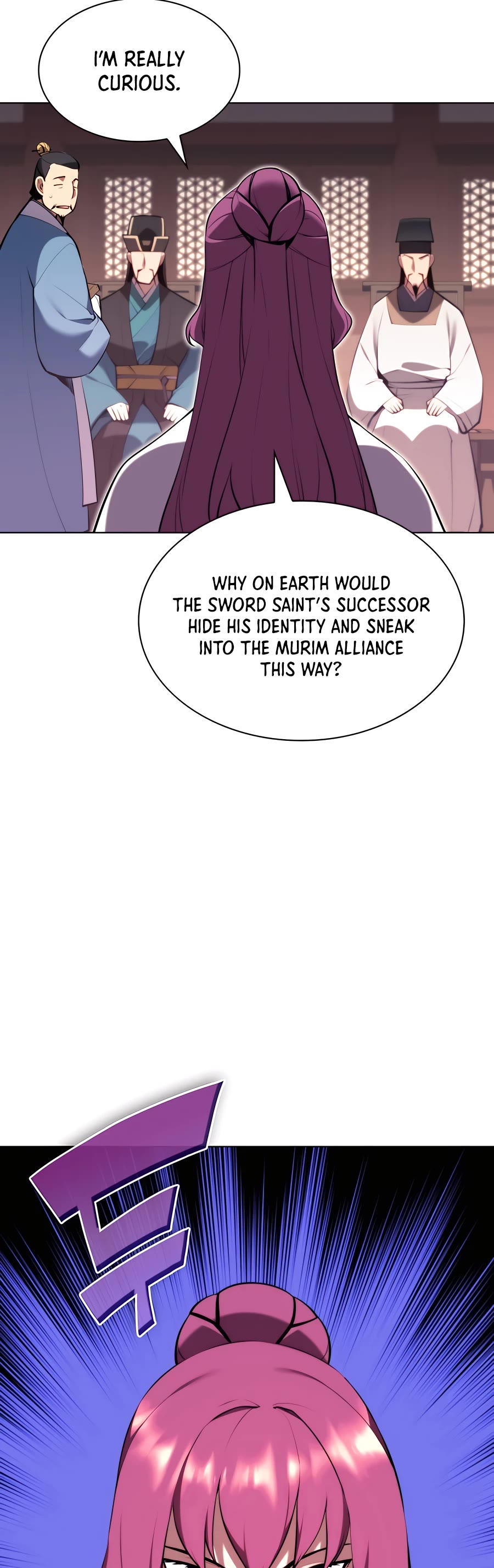Legends of the Swordsman Scholar Chapter 46 page 65 - Chapter 46
