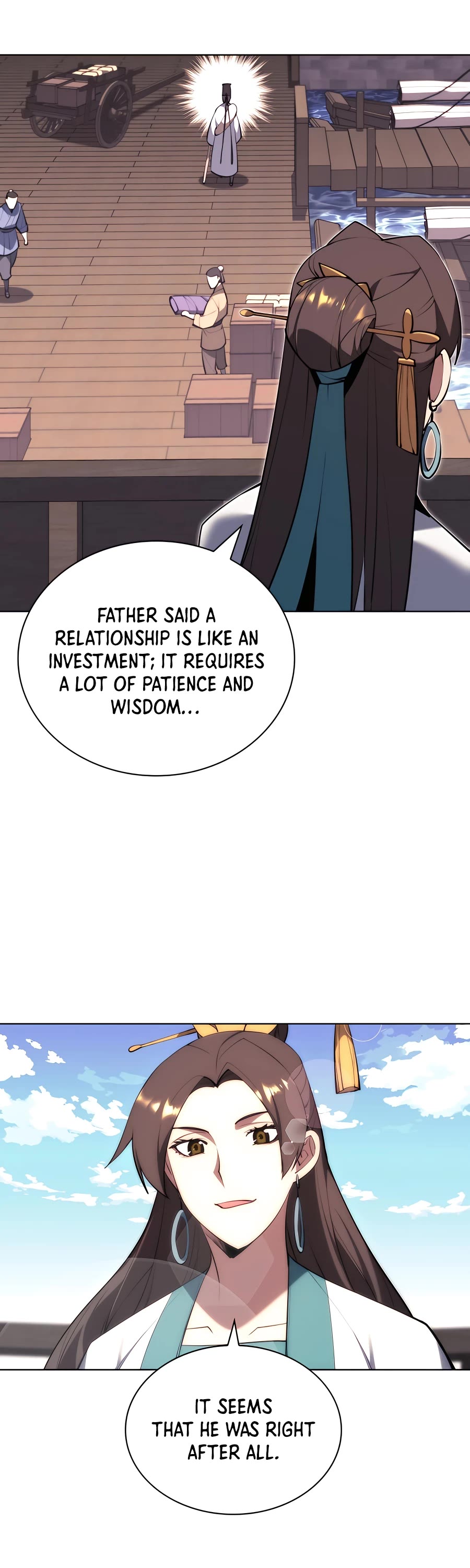 Legends of the Swordsman Scholar Chapter 46 page 7 - Chapter 46
