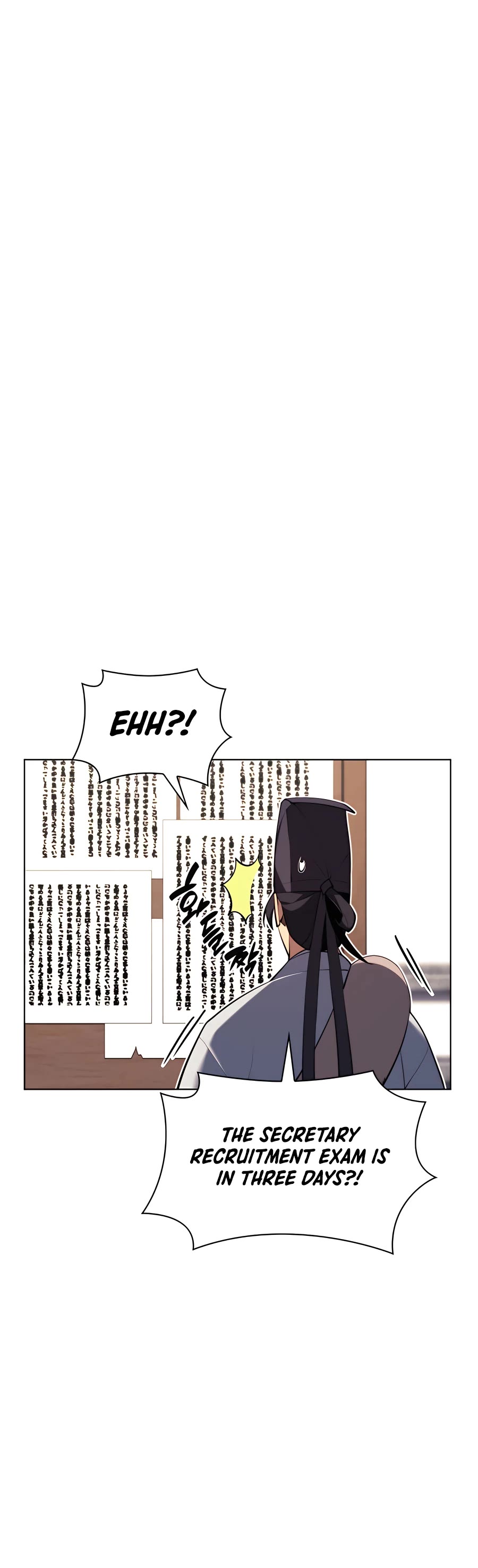 Legends of the Swordsman Scholar Chapter 46 page 8 - Chapter 46