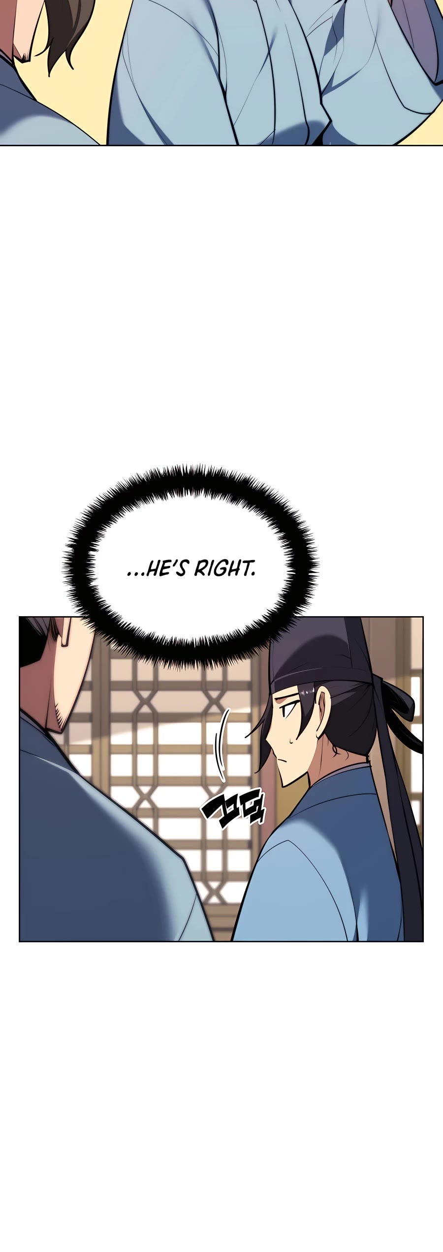Legends of the Swordsman Scholar Chapter 47 page 10 - Chapter 47